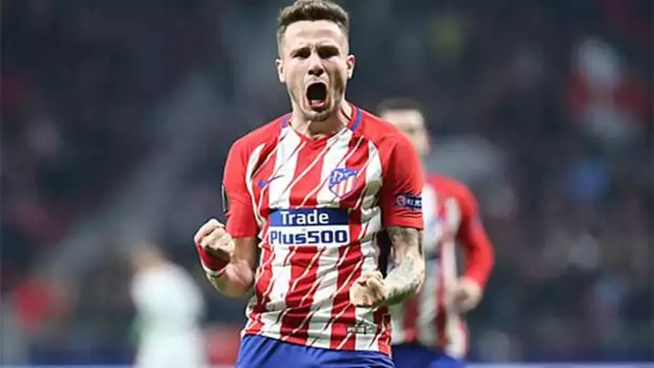 Saúl Ñíguez Trabzonspor Yolunda: Transferde Sona Gelindi