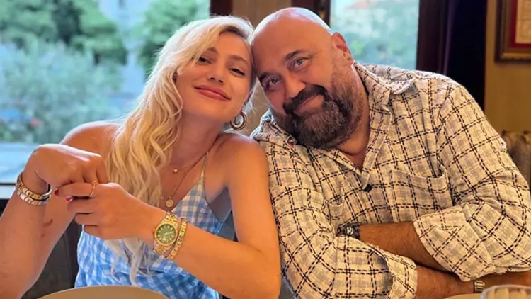 Şef Somer Sivrioğlu'ndan Aşk İlanı! "En Kötü Gecende Çıkıverir Karşına"