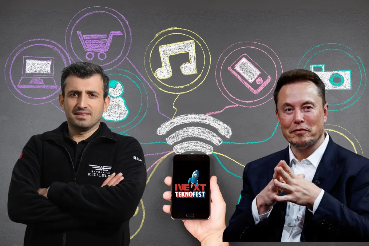 Selçuk Bayraktar, Elon Musk’a Rakip Oldu