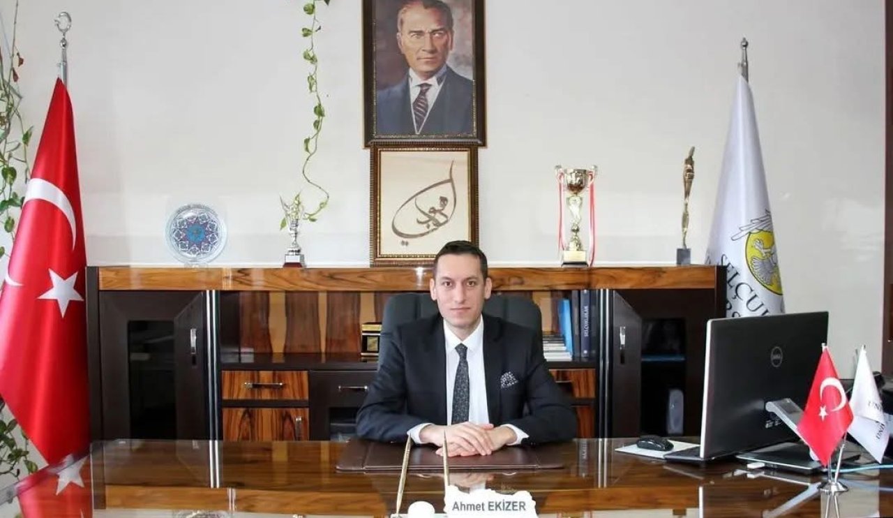 Selçuk Üniversitesi'nde Kayıp: Ahmet Ekizer Trafik Kazasında Hayatını Kaybetti