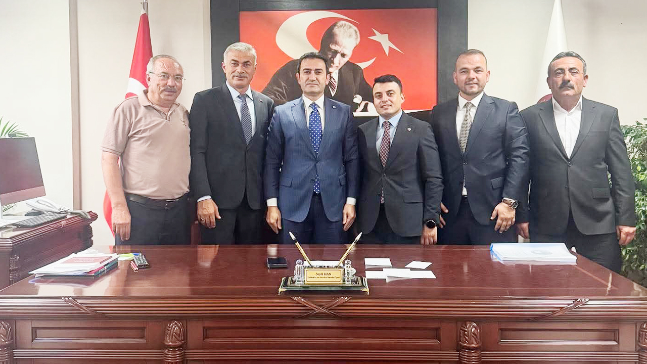 Yargıtay’ın örnek yüzü Hakimler ve Savcılar Yüksek Kurulu’nun Yozgatlı üyesine hemşehri desteği!