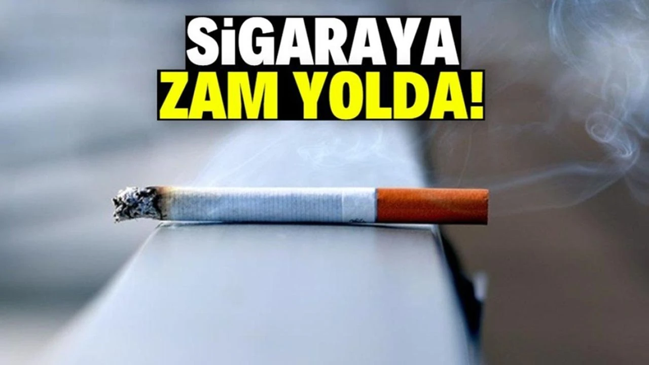 Sigaraya Yeni Zam Kapıda: En Az 10 TL Artış Bekleniyor