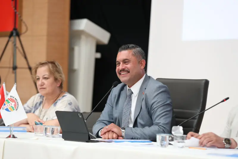 Şile Belediyesi'ne Operasyon: Belediye Başkanı Özgür Kabadayı Gözaltına Alındı
