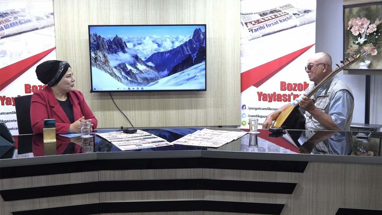 Yozgatlı Aşık Topal Paşa Rıza Doğangönül Anlattı: Yozgat’ın Değerli İnsanları Vardı…