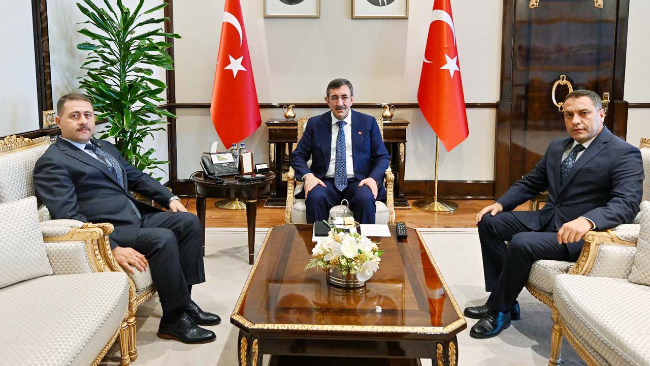 Sorgun’un Su Sorunu Ankara’ya Taşındı!