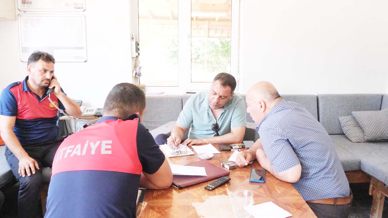 Sorgun’un Her Köşesinde Belediye Mesaisi!