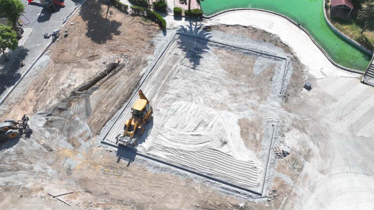 Sorgun’da Doğayla İç İçe Modern Bir Yaşam Alanı