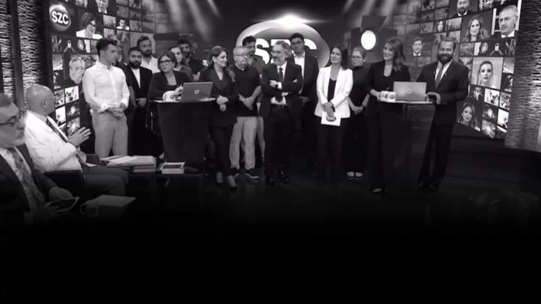 Sözcü TV 10 Günlük Karartmayla Yayından Alındı: “Susturmaya Değil, Konuşmaya Devam”