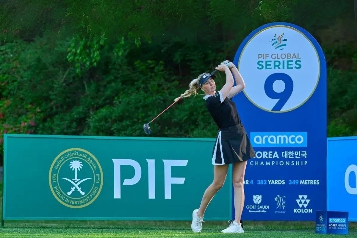 Suudi Arabistan Kadın Golfüne Yatırımlarını Artırıyor