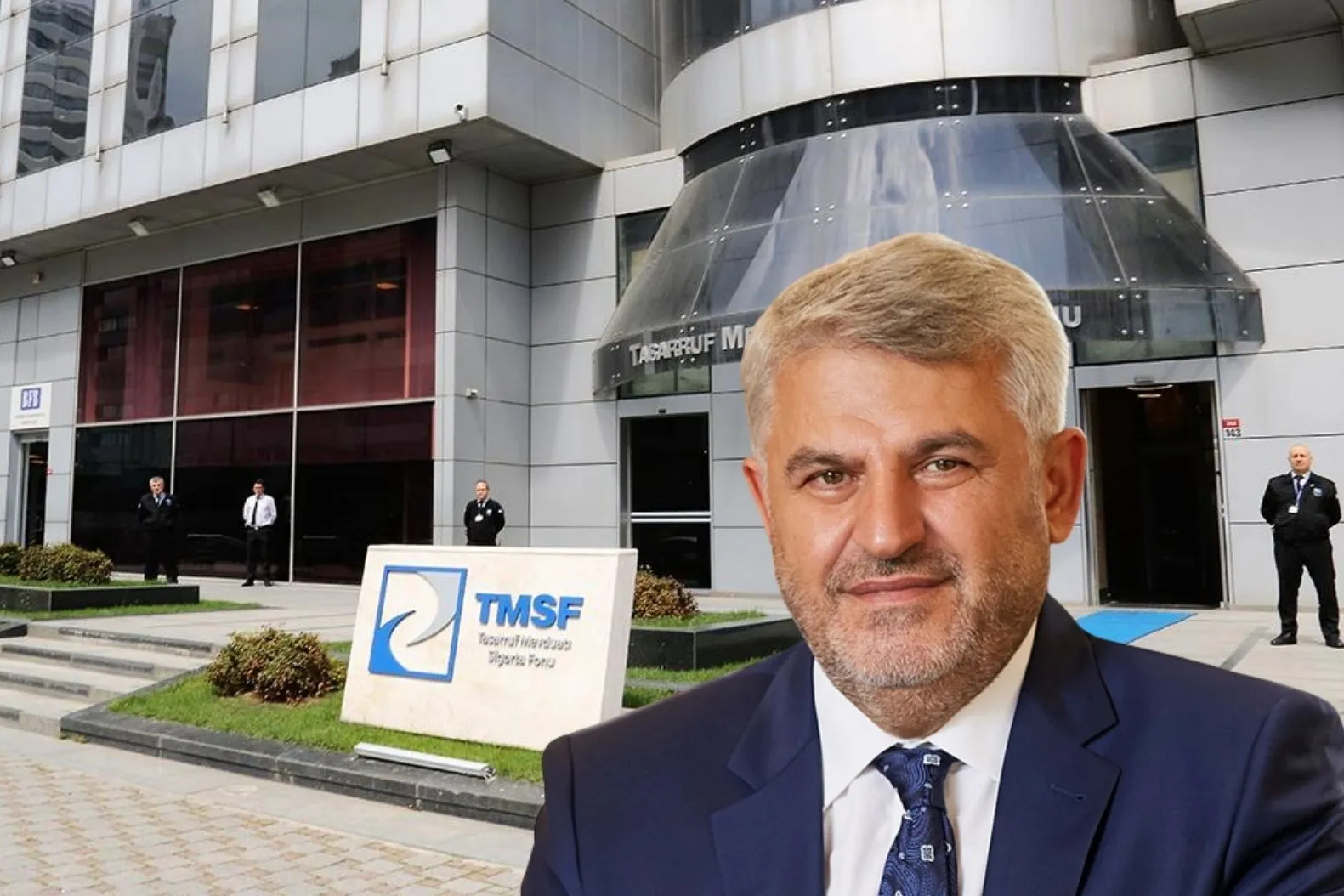 TMSF Başkanlığına Yeniden Fatin Rüştü Karakaş Atandı