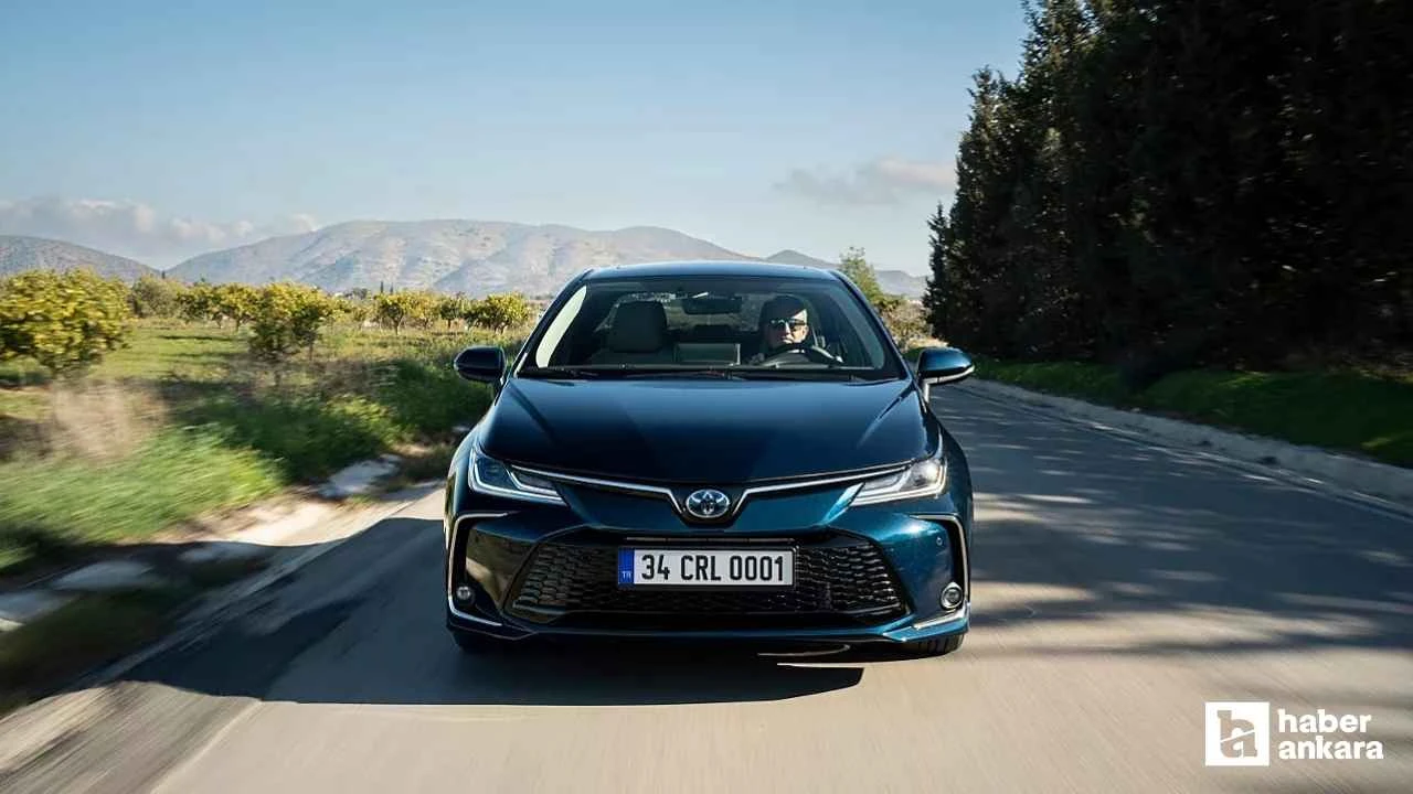 Toyota Corolla Fiyatlarında Yeni ÖTV Düzenlemesi Etkili Oldu