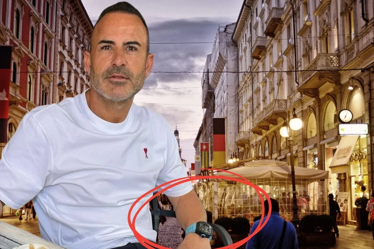 Nevzat Kaya’nın 300 Bin Euroluk Saati Milano’da Çalındı