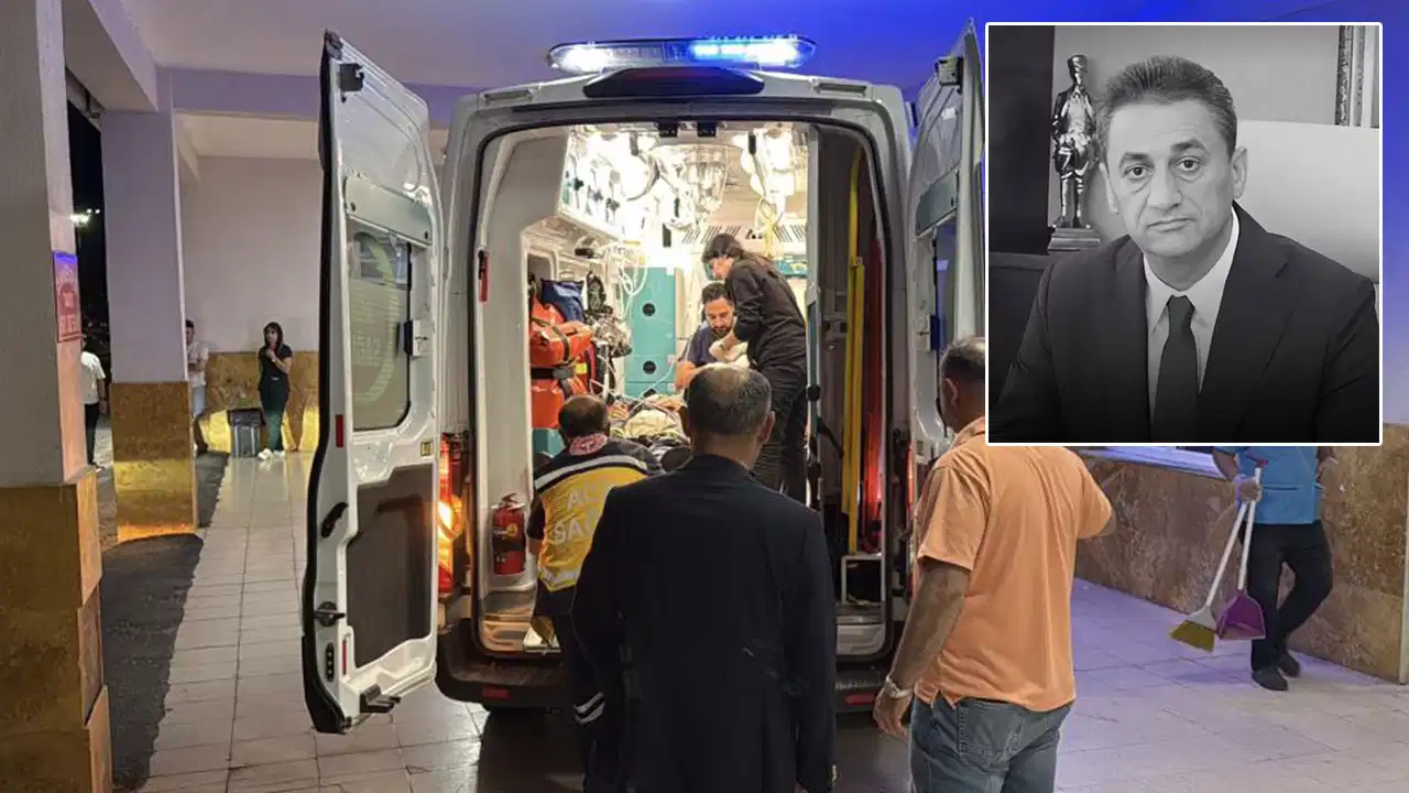 Eski Vali Erol Karaömeroğlu Sivas'ta Geçirdiği Trafik Kazası Sonrası Hayatını Kaybetti