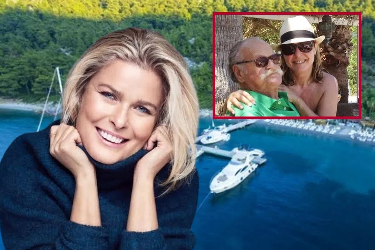 Turizmci Ahmet Özkal'ın 45 Yıllık Sırrı Ortaya Çıktı: Kızı Ünlü Model Vendela Kirsebom Çıktı