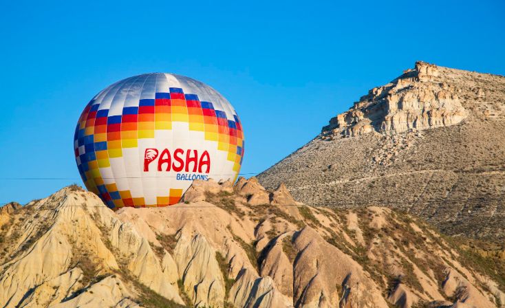 Türk Pasha, Slovenya'nın İlk Balon Fabrikasını Kuruyor