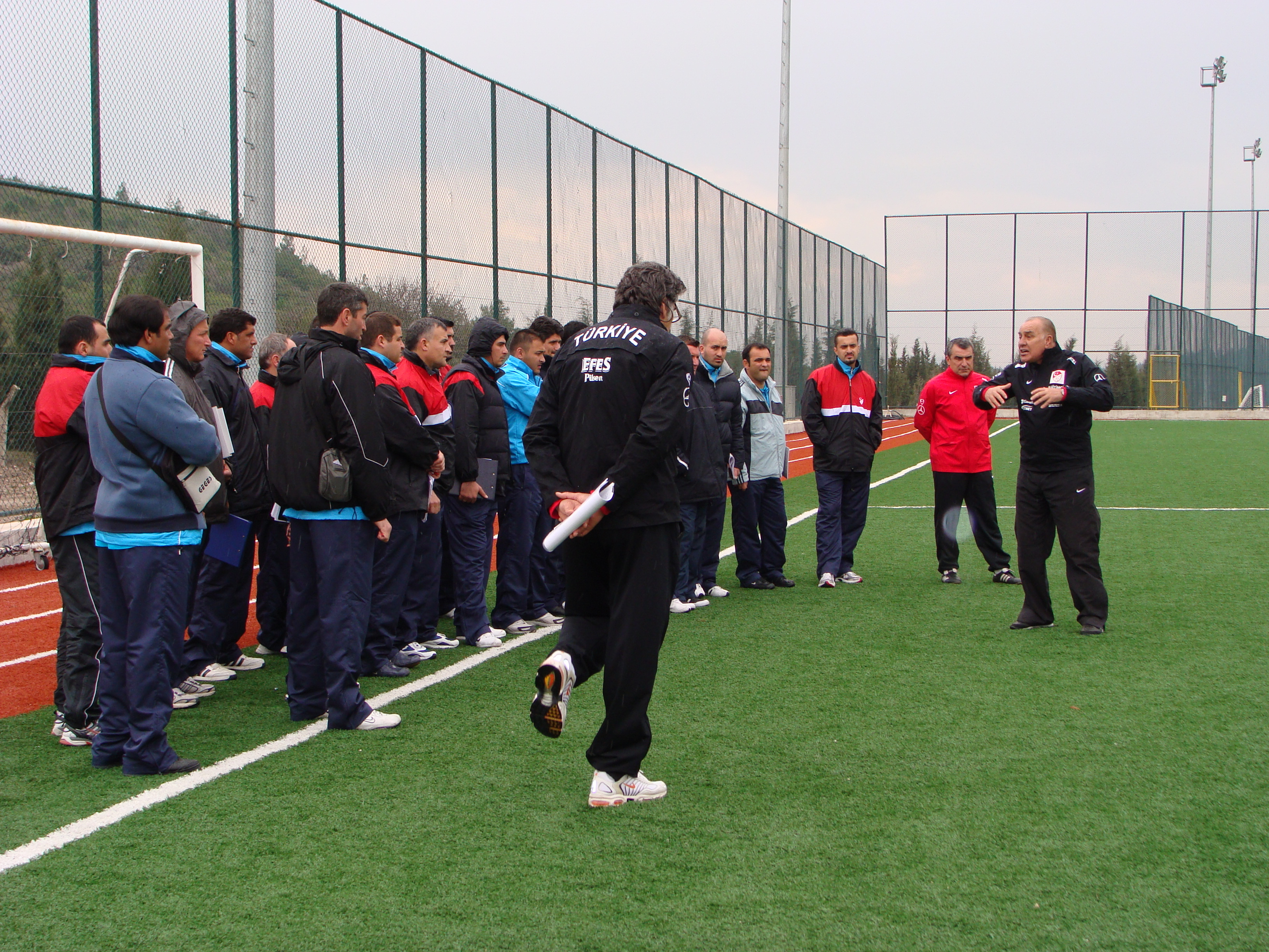 Yozgat'ta UEFA Antrenörü olmak isteyenler fırsat
