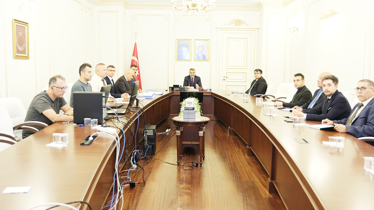 Yozgat’ta 2025 Yılı Yatırımlarında Büyük Hız: 213 Proje Devam Ediyor