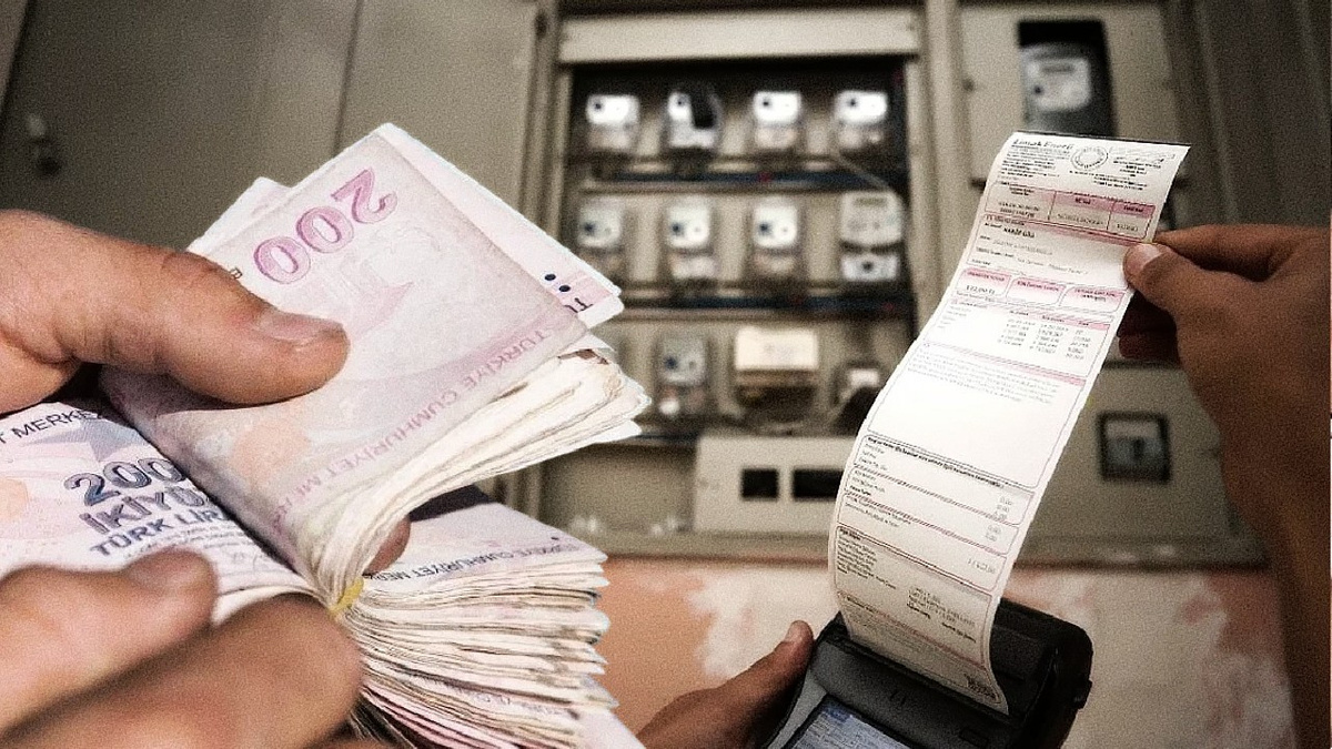 Yozgatlının faturası devletten