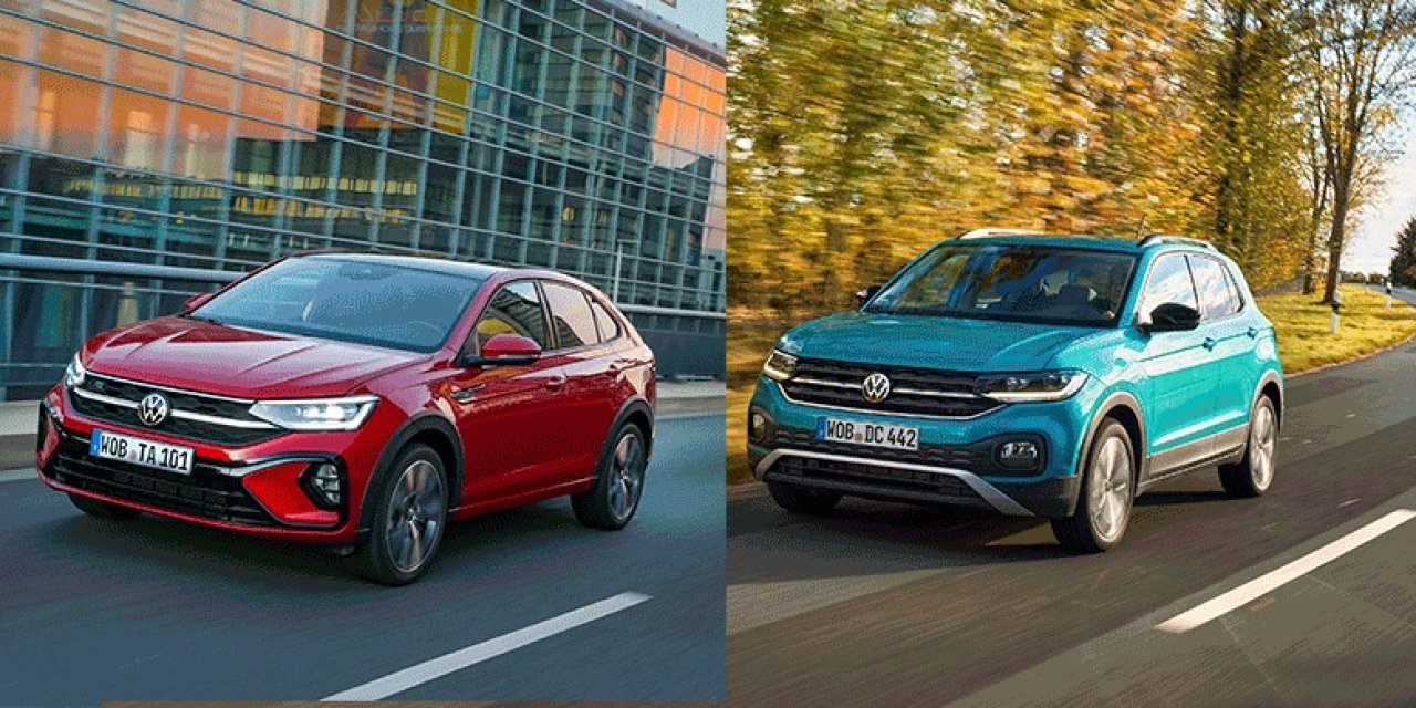 Volkswagen’den Radikal Hamle: T-Cross ve Taigo’ya 300 Bin TL’ye Varan Dev İndirim