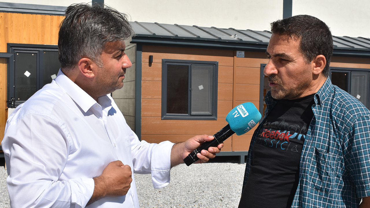 Ankara'dan Türkiye'nin evini yapıyorlar: Çelik ve prefabrik evde ünlü markayı Yozgatlı anlattı