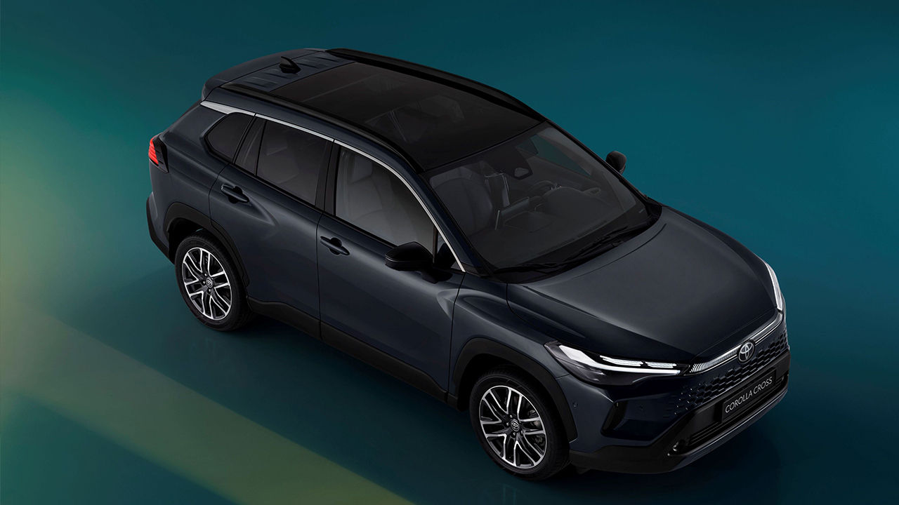 Toyota Corolla Cross Hybrid Türkiye’de Satışa Sunuldu! İşte Fiyatı ve Özellikleri