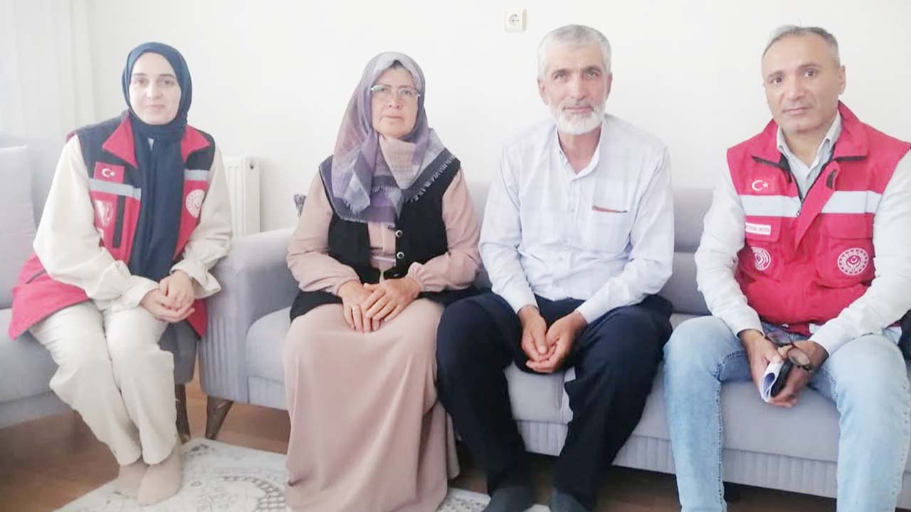 Yerköy’de Sosyal Hizmetlerden Gönüllere Dokunan Ziyaret!
