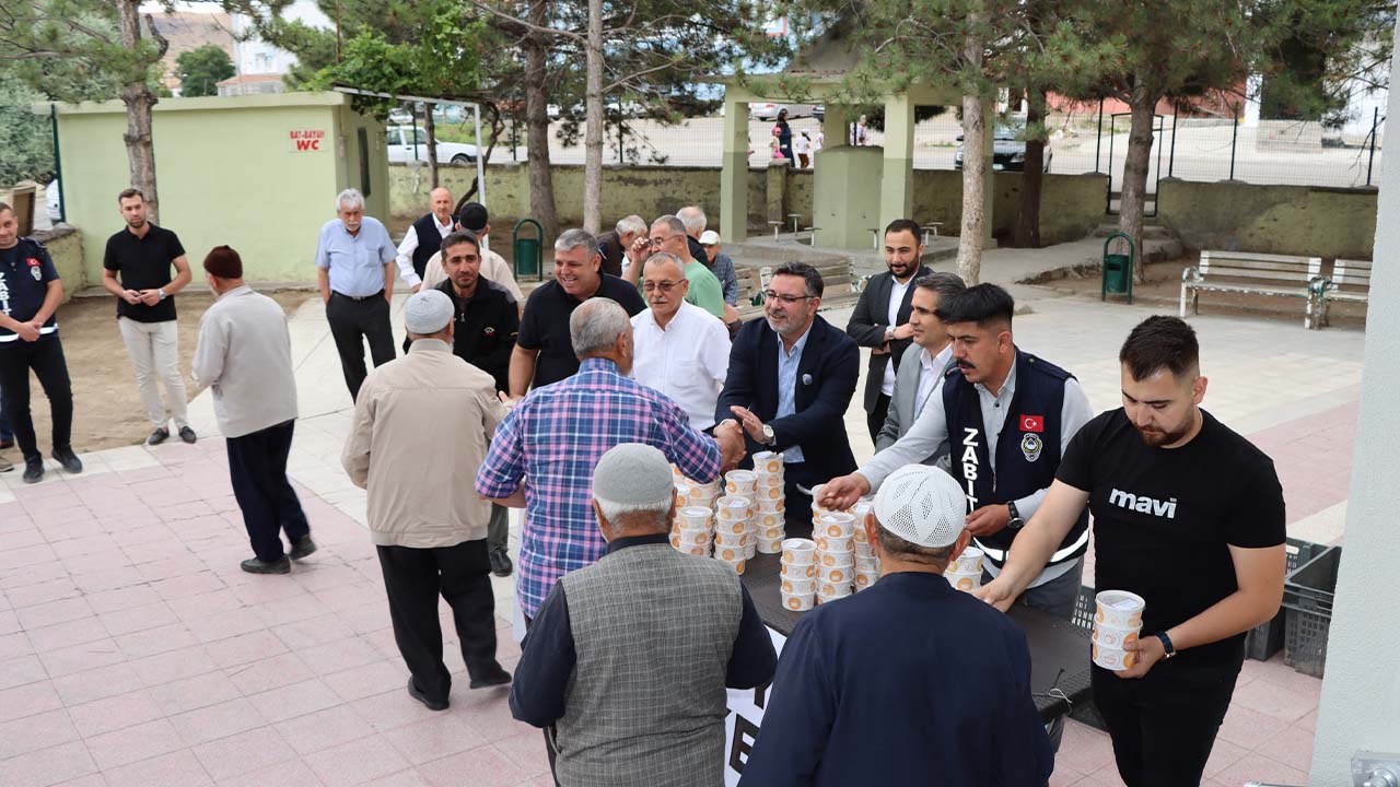 Yerköy’de Birliktelik Yaşandı!