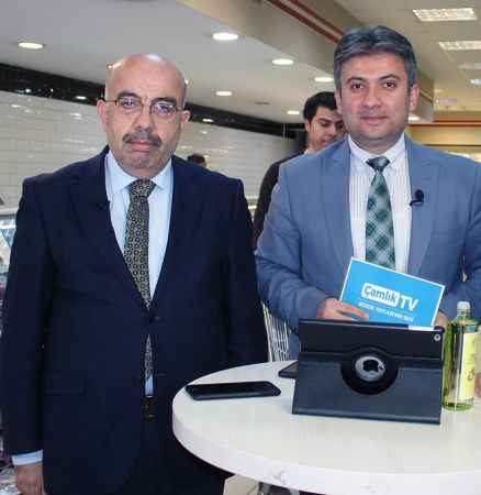 Tarık Yılmaz, Çamlık TV’den seslendi: Evde kal Yozgat