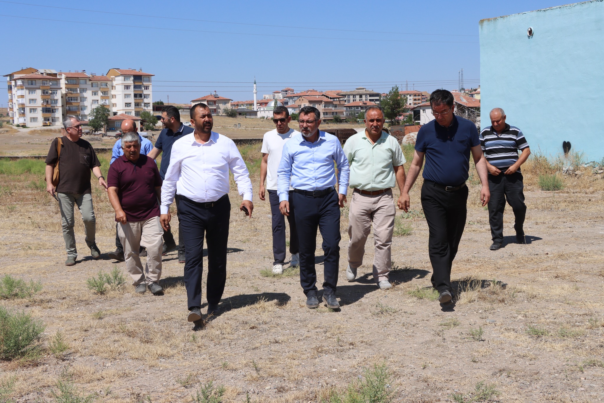 Yerköy Yeni Spor Yatırımlarıyla Gelişiyor