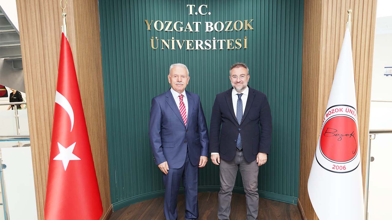 Yozgat tarihinde görülmemiş buluşma