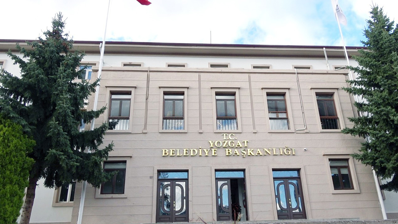 Yozgat Belediyesi Arsa Satacak