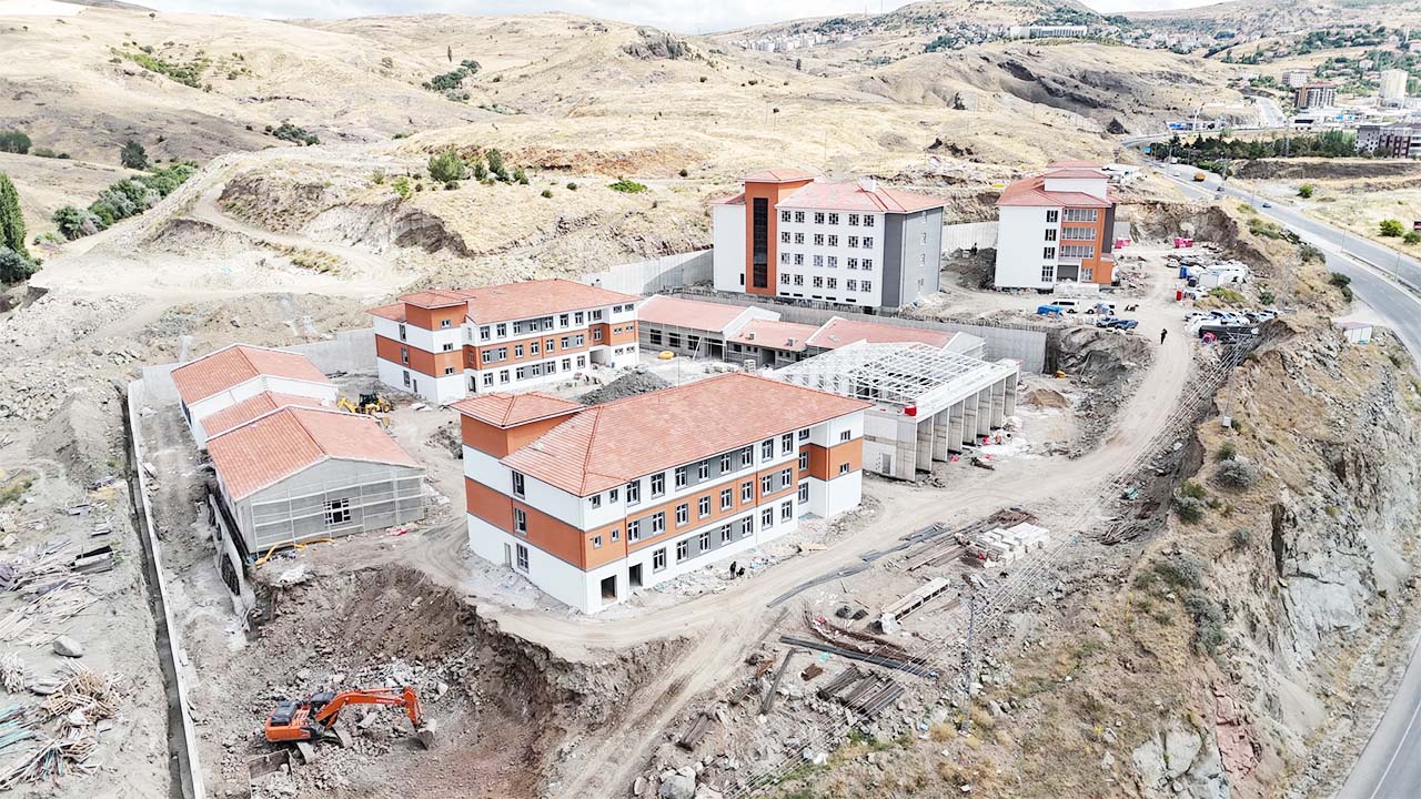 Yozgat Eğitimine Büyük Yatırım: Yeni Meslek Lisesi Kapılarını Açıyor