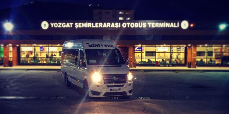 Yozgat'ta İlçe seferlerine zam geldi