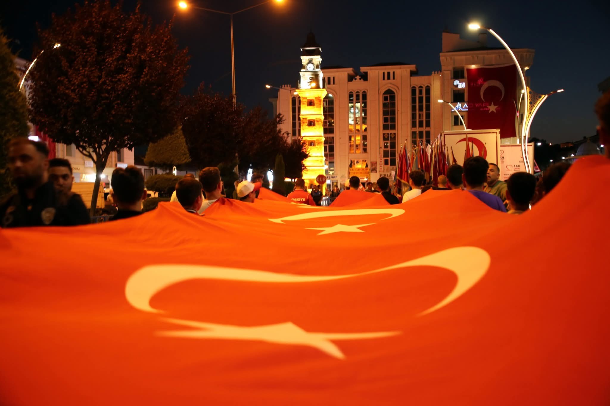 As Bayrakları Yozgat!