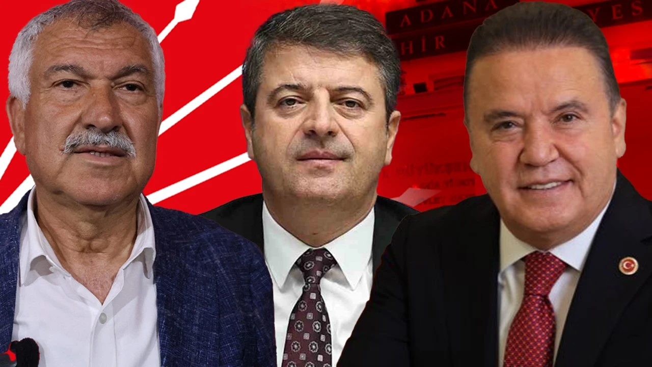 CHP'li Üç Belediye Başkanına Gözaltı Kararı: Adana, Adıyaman ve Antalya’da Operasyon