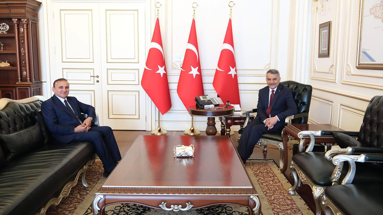 Yozgat sevdası sınır tanımayan başkan yaz mevsimini yine boş geçmedi!