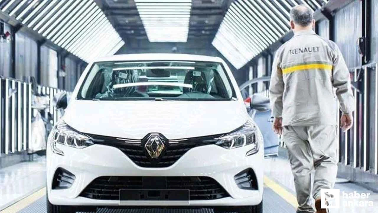 Renault, Yenilenmiş Garantili 2. El Araç Satışına 400 Bin TL’den Başladı