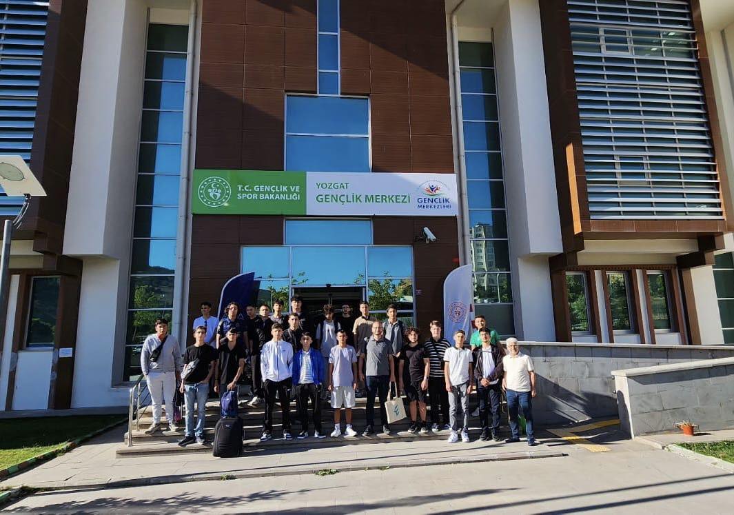Yozgatlı Öğrencilere Ücretsiz Kamp Fırsatı