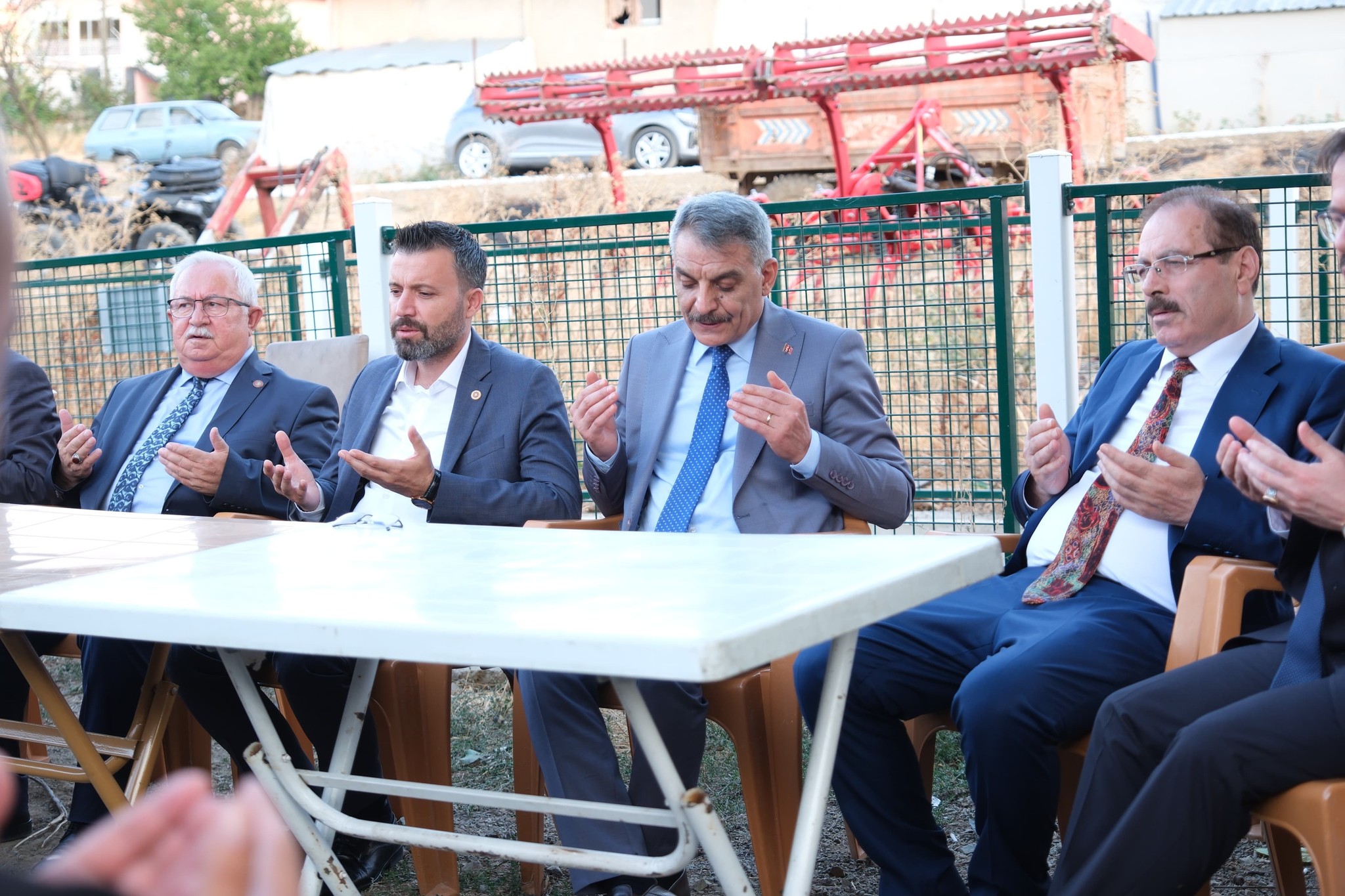 Yozgat Ziraat Odası Başkanı İsmail Açıkgöz’ün Annesi Nazmiye Açıkgöz Vefat Etti