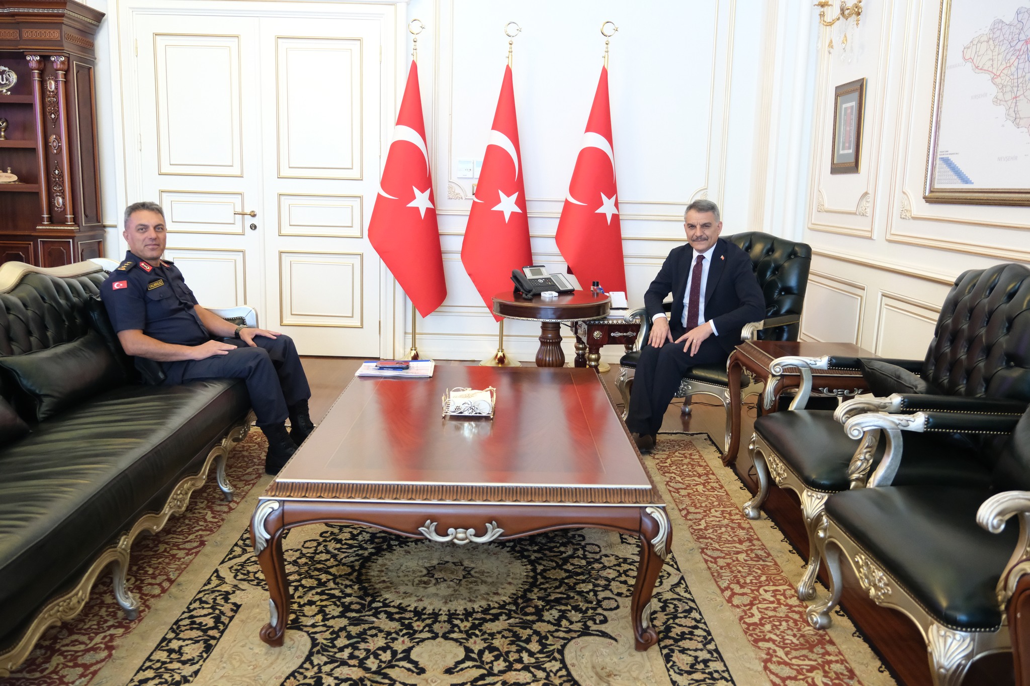 Huzur ve Güvenin Adresi Yozgat