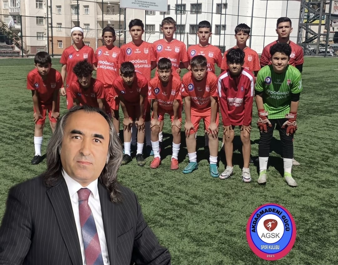Akdağmadeni Gücü Spor Kulübü Futbol Turnuvasında Sahaya Çıktı