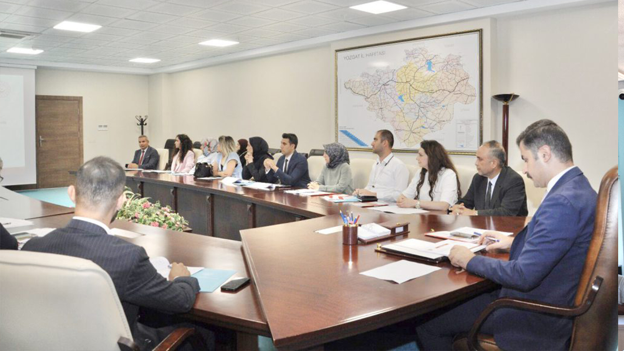 Yozgat’ta Kadına Yönelik Şiddet Ele Alındı