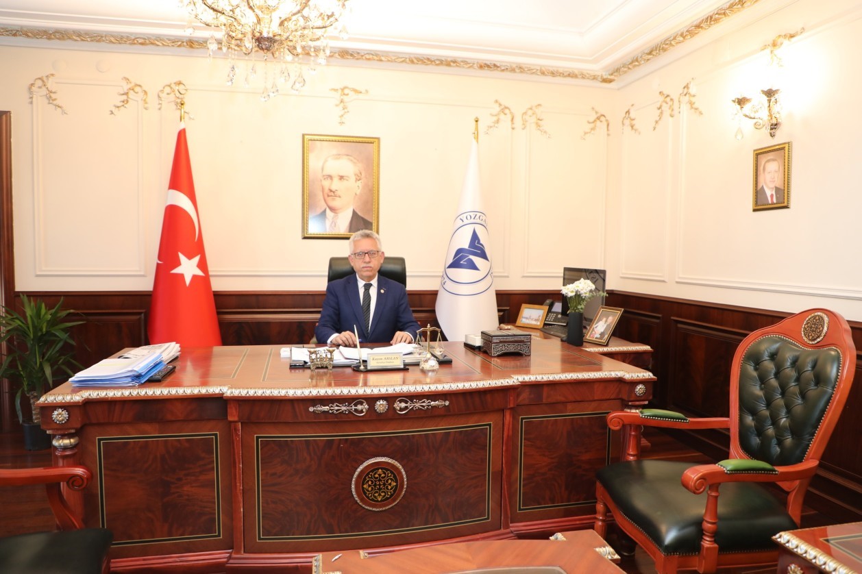 Yozgat Uluslararası Sürmeli Şenlikleri başlıyor
