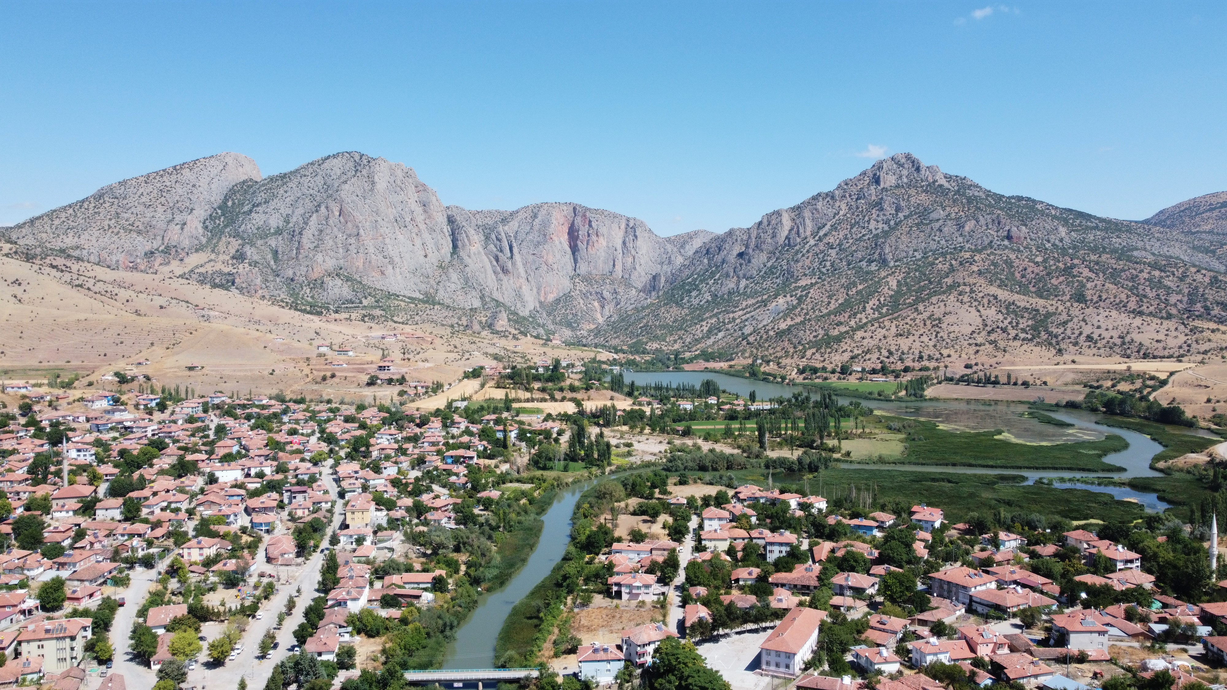 Yozgat’ın Doğa Harikası Kazankaya Kanyonu