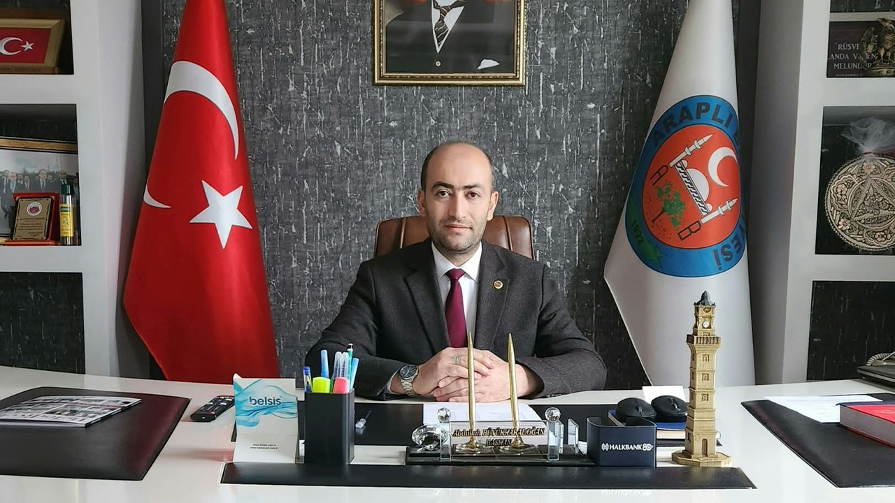 Yozgat'ta belediye başkanı neden AK Parti'ye geçtiğini açıkladı