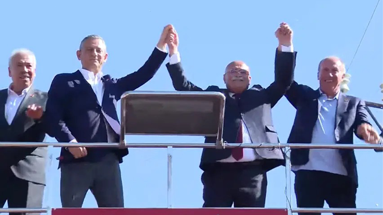 CHP Genel Başkanı Özgür Özel’den Yozgat’a Çıkartması: Yozgat Bizim Önceliğimiz Olacak