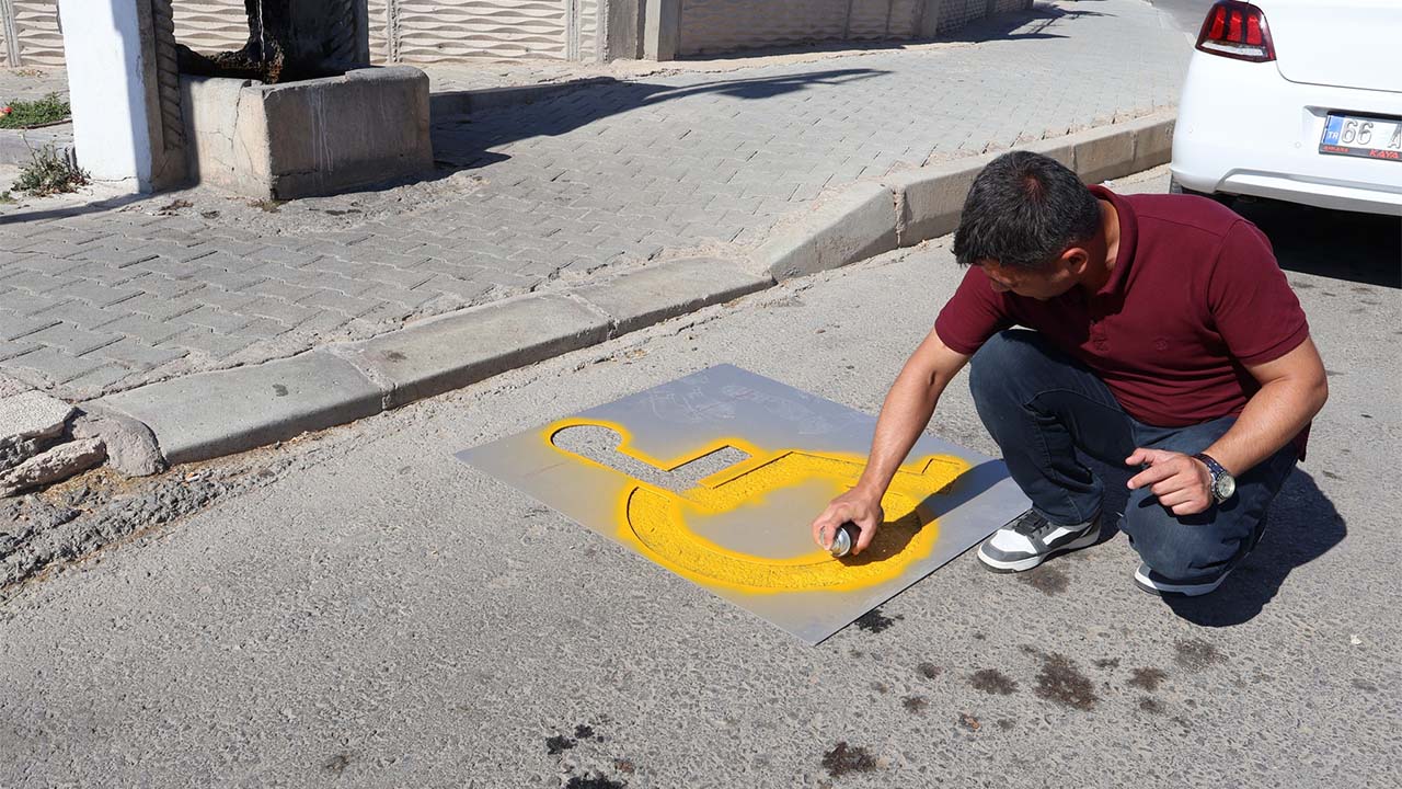 Saraykent Engelsiz Yaşayacak: Belediye Başkanı Duyurdu