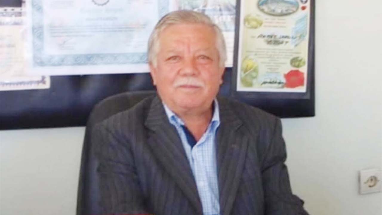 Yozgat’ın önemli isimlerinden Şair, Gazetemiz köşe yazarı Ahmet Sargın’a Yeni Görev