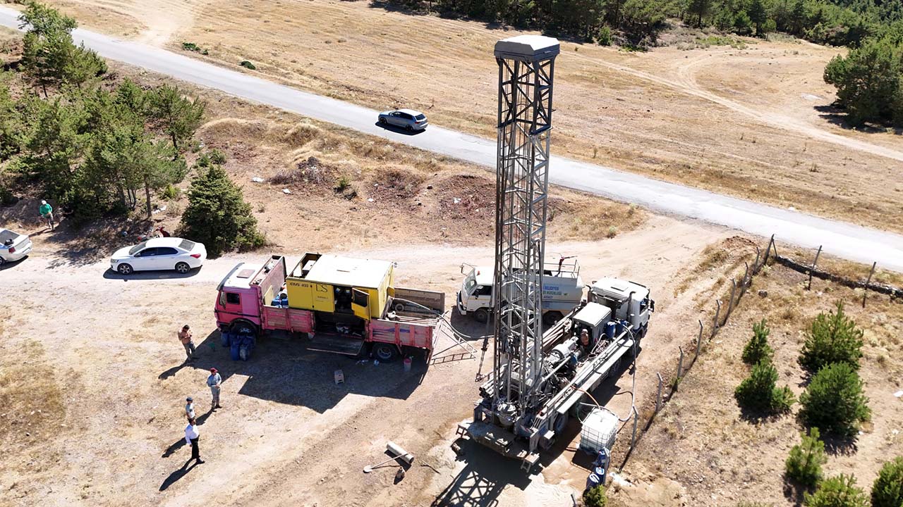 Akdağmadeni’nde Susuzluğa Karşı Hızlı Hamle: Yeni Su Hattı Hizmete Girdi