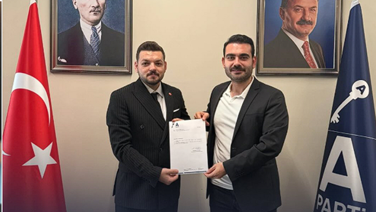 Yozgat'ta Anahtar Parti gençliği o isme emanet